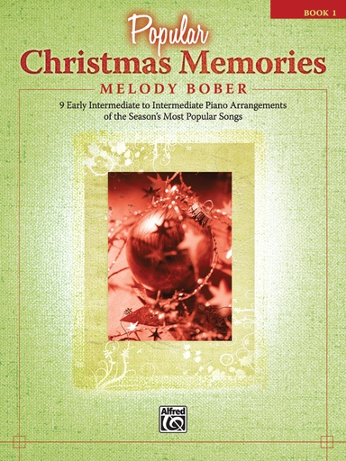 [240648] Popular Christmas Memories Book 1