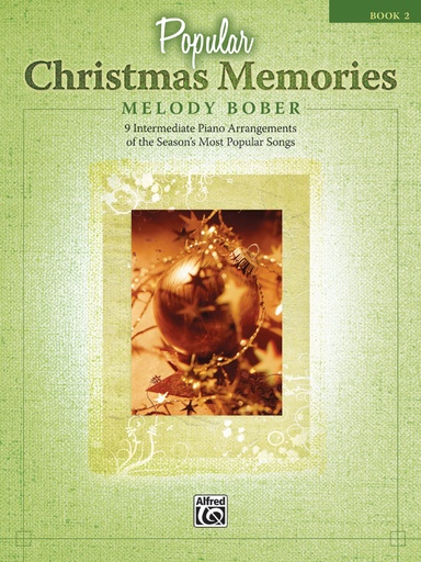 [240649] Popular Christmas Memories Book 2