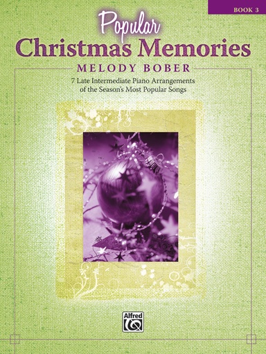 [240650] Popular Christmas Memories Book 3