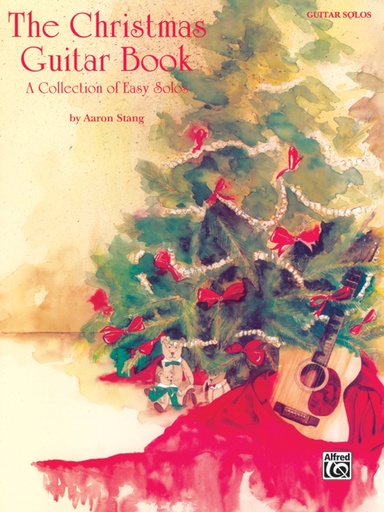 [240672] The Christmas Guitar Book