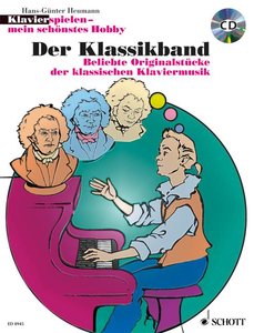 [7200] Klavierspielen - mein schönstes Hobby - Der Klassikband