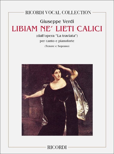 [72120] Libiam ne' lieti calici (aus La Traviata)