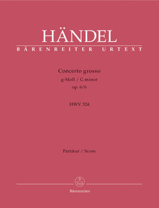 [72145] Concerto grosso g-moll op. 6/6