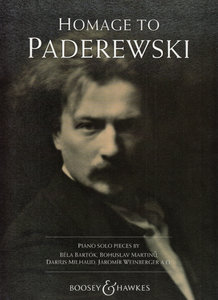 [273794] Hommage a Paderewski