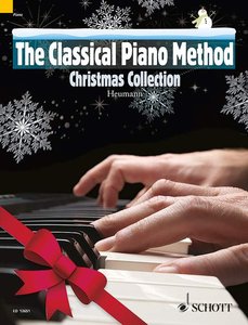 [275043] The Classical Piano Method Christmas Collection