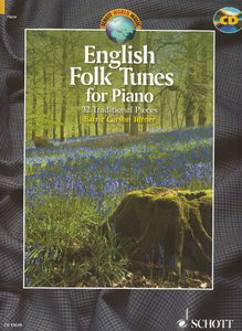 [275443] English Folk Tunes