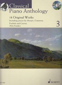 [277551] Classical Piano Anthology Band 3