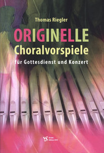[289297] Originelle Choralvorspiele für Gottesdienst und Konzert, Band 1