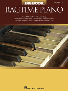 [219506] The Big Book of Ragtime