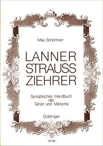 [09-00558] LANNER – STRAUSS – ZIEHRER