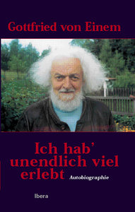 [20722] Ich hab' unendlich viel erlebt - Einem