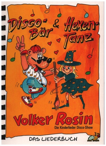 [207355] Discobär und Hexentanz