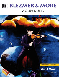[207391] Klezmer & More