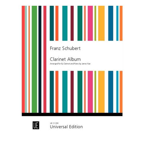 [207399] Clarinet Album