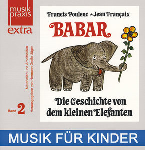 [294771] Die Geschichte von Babar, dem kleinen Elefanten