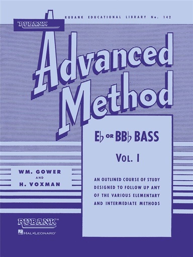 [294774] Advanced Method Vol. 1