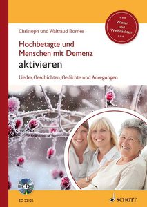 [294931] Hochbetagte und Menschen mit Demenz aktivieren Band 1 Winter und Weihnachten
