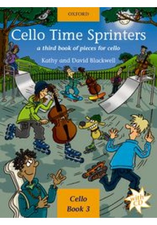 [161769] Cello Time Sprinters