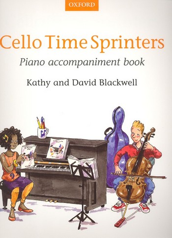 [161771] Cello Time Sprinters