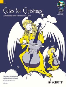[161956] Cellos for Christmas
