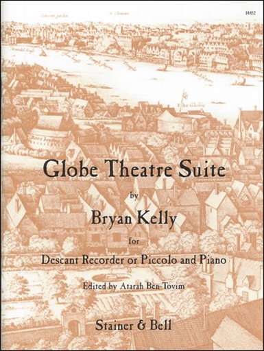 [317811] Globe Theater Suite