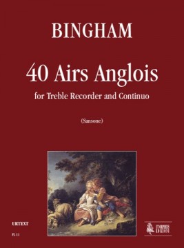 [317861] 40 Airs Anglois