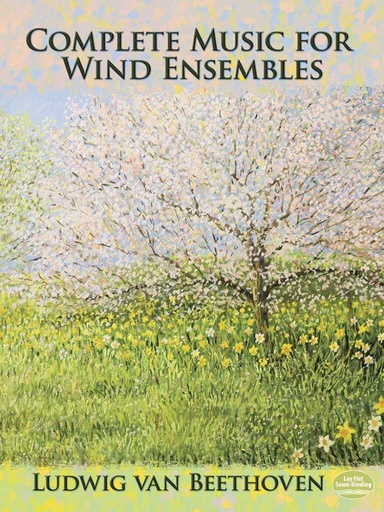 [34465] Complete Music for Wind Ensembles