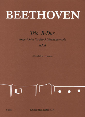 [34468] Trio B-Dur