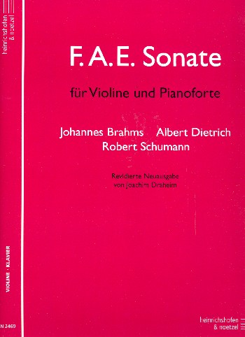 [34485] F.A.E. Sonate