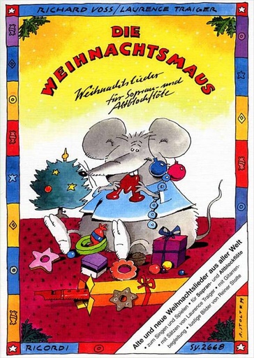 [34523] Die Weihnachtsmaus