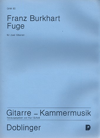 [GKM-00080] Fuge