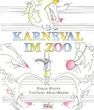 [V-00123] Karneval im Zoo