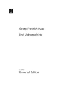 [255473] Drei Liebesgedichte