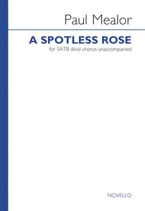 [255761] A spotless rose