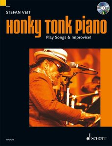 [256508] Honky Tonk Piano