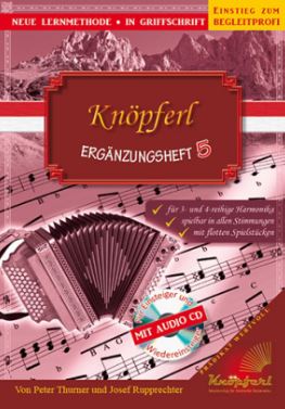 [256614] Knöpferl Ergänzungsheft 5