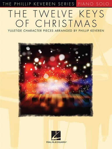 [293238] The Twelve Keys of Christmas