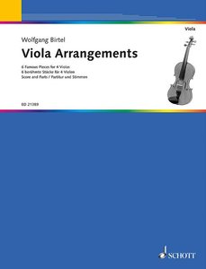 [266125] Viola Arrangements