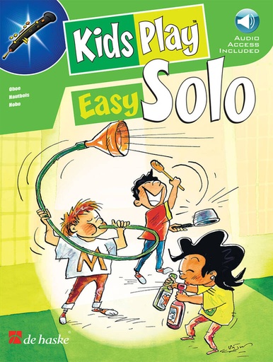 [266725] Kids Play Easy Solo