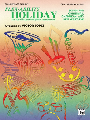 [125287] Flex-Ability Holiday (Klar)