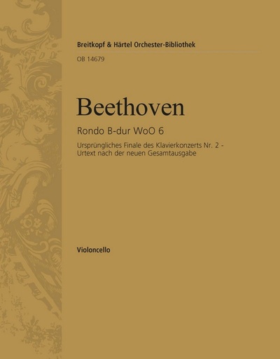 [266756] Rondo B-Dur WoO 6
