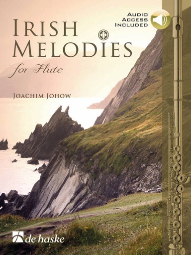 [266839] Irish melodies for Flute