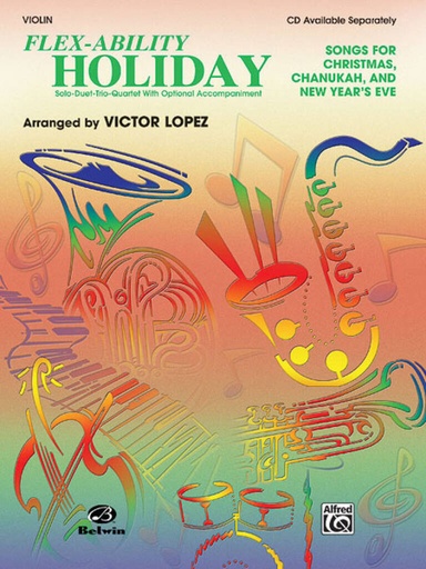 [125293] Flex-Ability Holiday (Vl)