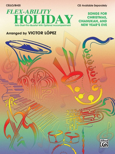 [125295] Flex-Ability Holiday (Vc/Kb)