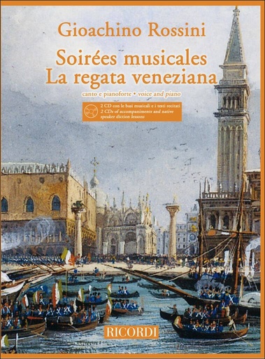 [228062] Soirees musicales - La regata veneziana