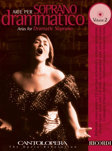 [228068] Arie per Soprano Drammatico Band 2