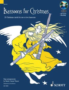 [189103] Bassoons for Christmas