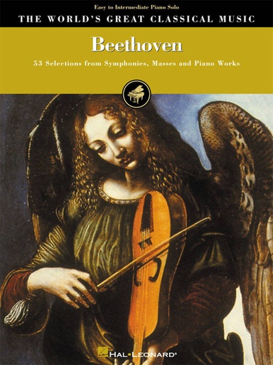 [228109] 53 Selections from Symphonies, Masses and Piano Works