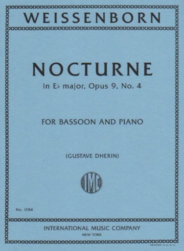 [299585] Nocturne op. 9 Nr. 4