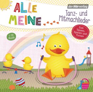 [299653] Alle meine Tanz- und Mitmachlieder